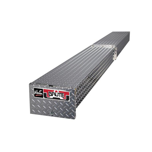 Westin/Brute Almn Conduit Carier 121.5in (w/install kit) - Aluminum - Racecraft Industries