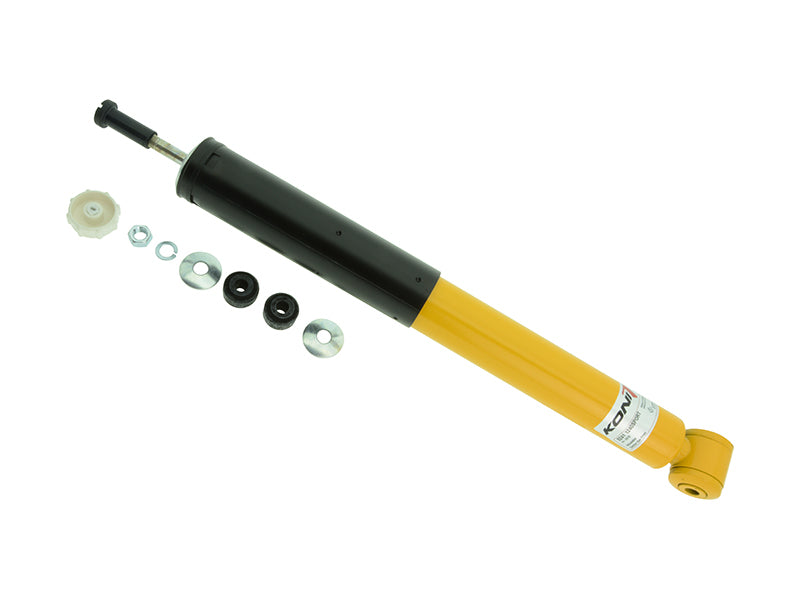 Koni Sport (Yellow) Shock 05-10 Ford Mustang - Rear - Racecraft Industries