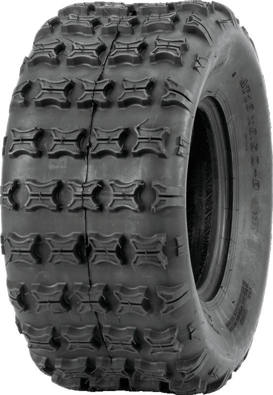QuadBoss QBT733 Series Tire - 18x9.5-8 4Ply - Racecraft Industries