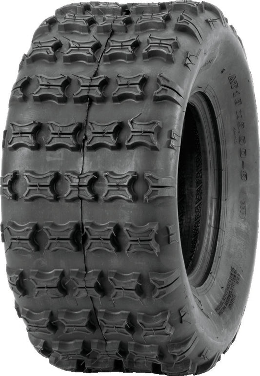QuadBoss QBT733 Series Tire - 18x9.5-8 4Ply - Racecraft Industries