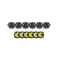 KC HiLiTES Gravity Titan LED Light Bar - 39in. (6-Light) - Racecraft Industries
