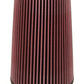 K&N Universal Rubber Filter 3inch FLG / 6inch OD-B / 4-5/8inch OD-T / 9inch L - Racecraft Industries