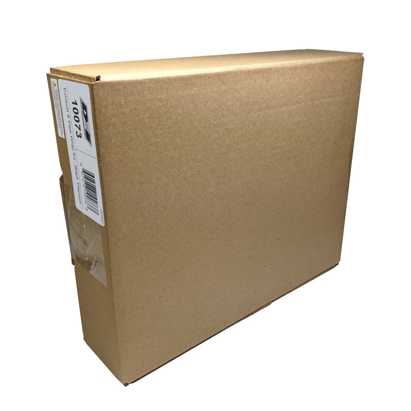 DEI Exhaust Wrap Kit - Black Titanium Wrap Locking Ties & Locking Tie Tool - Racecraft Industries