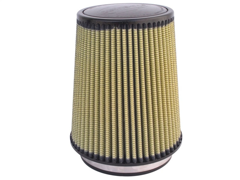 aFe MagnumFLOW Air Filters IAF PG7 A/F PG7 5-1/2F x 7B x 5-1/2T x 8H - Racecraft Industries