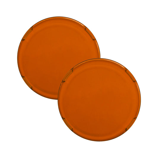 Rigid Industries Light Cover for 360-Series Amber PRO - 4in. (Pair) - Racecraft Industries