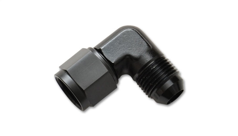 Vibrant -12AN Female to -12AN Male 90 Degree Swivel Adapter Fitting - Racecraft Industries