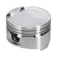 Wiseco BMW M54B30 3.0L 24V 84.5mm Bore -7.3cm Dish 9.0:1 CR Pistons - Set of 6 - Racecraft Industries