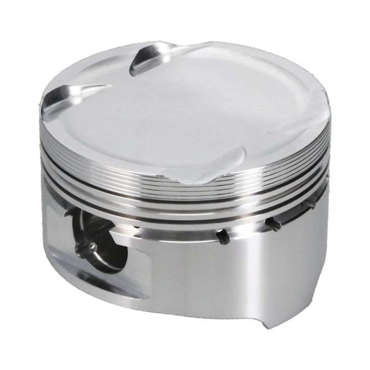 Wiseco BMW M54B30 3.0L 24V 84.5mm Bore -7.3cm Dish 9.0:1 CR Pistons - Set of 6 - Racecraft Industries