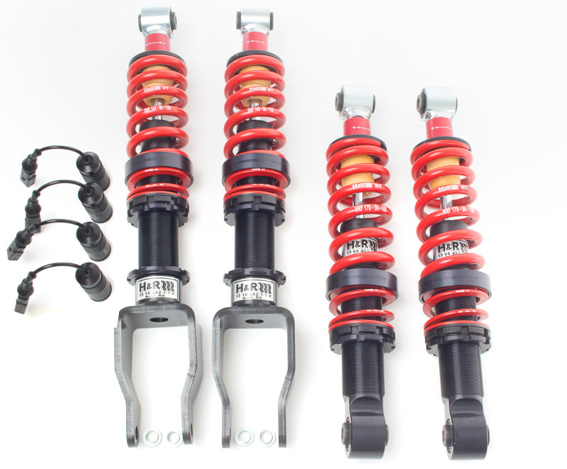 H&R 17-22 Audi R8 Coupe/Spyder V10/V10 Performance/V10 Plus 4S RSS+ Coil Over (w/Adaptive Susp.) - Racecraft Industries