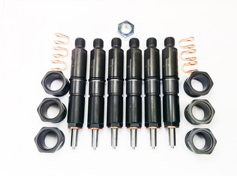 DDP Dodge 89-93 Stage 3 Injector Set - Racecraft Industries