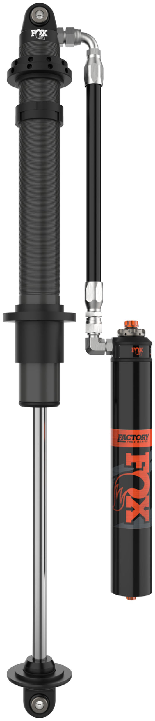 Fox Factory Race 2.5 X 12 Coilover Remote Shock - Racecraft Industries