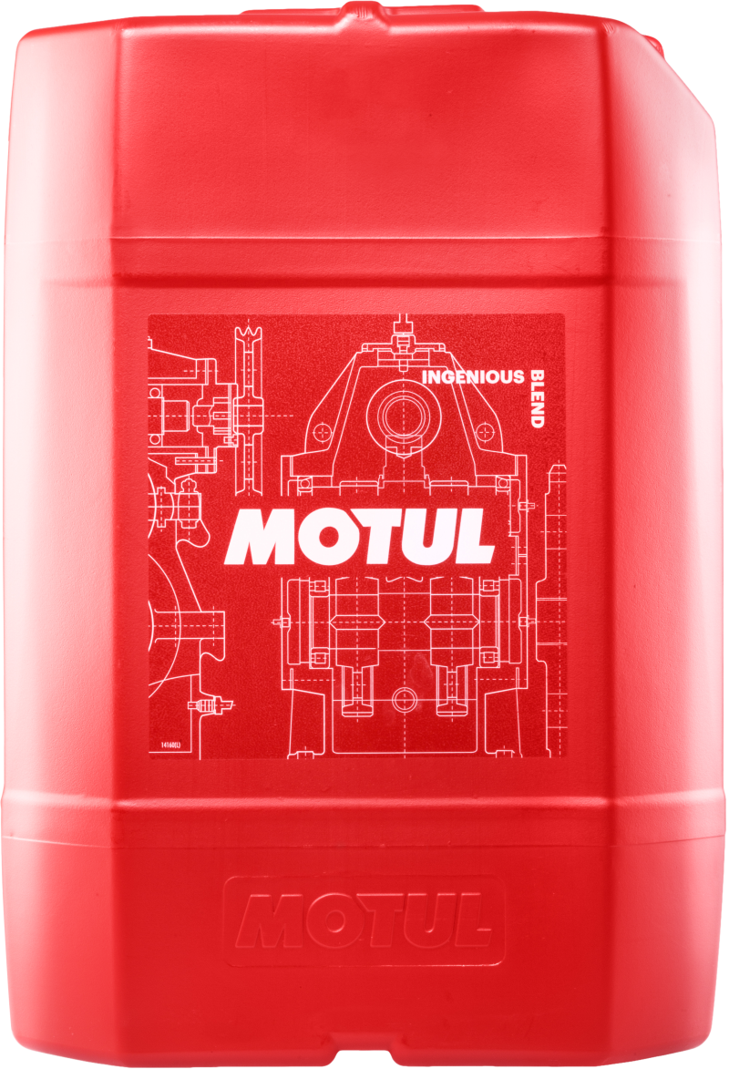 Motul Transmission GEAR 300 75W90 - Synthetic Ester - 20L Orange Jerry Can - Racecraft Industries