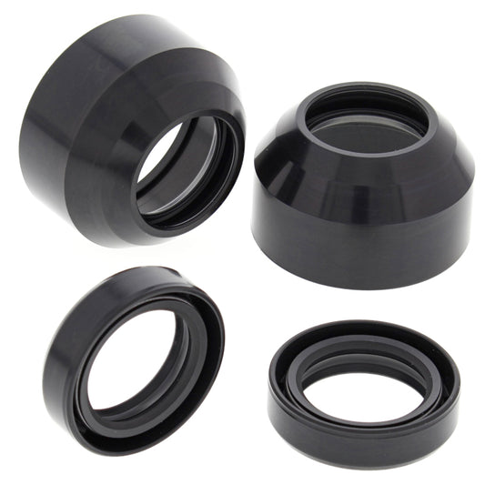 All Balls Racing 83-03 Kawasaki KX60 Fork Oil Seal & Dust Seal Kit - Racecraft Industries
