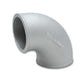 Vibrant 3in O.D. Cast Aluminum Elbow (90 degree Tight Radius) - Racecraft Industries