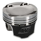 Wiseco 1400 HD Mitsu EVO 8 - 4G63 Turbo -14cc Piston Shelf Stock Kit - Racecraft Industries