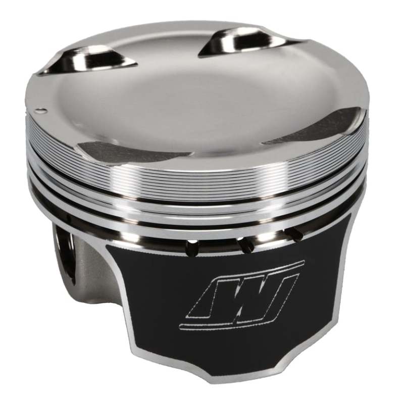 Wiseco 1400 HD Mitsu EVO 8 - 4G63 Turbo -14cc Piston Shelf Stock Kit - Racecraft Industries