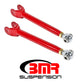 BMR 16-17 6th Gen Camaro Lower Trailing Arms w/ Single Adj. Rod Ends - Red - Racecraft Industries