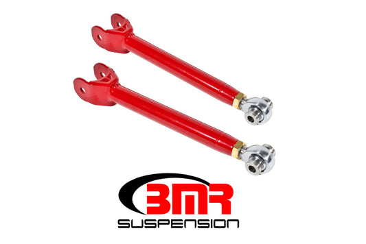 BMR 16-17 6th Gen Camaro Lower Trailing Arms w/ Single Adj. Rod Ends - Red - Racecraft Industries