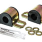 Energy Suspension Universal 20mm Black Non-Greasable Sway Bar Bushings - Racecraft Industries