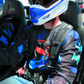 DragonFire Racing Harness Evo- Black - Racecraft Industries
