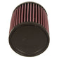 K&N Universal Rubber Filter 3 inch 5 Degree FLG 4 1/2 inch OD 5 inch Height - Racecraft Industries