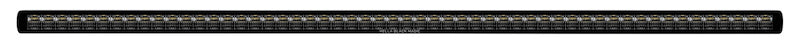Hella Universal Black Magic 40in Thin Light Bar - Driving Beam - Racecraft Industries
