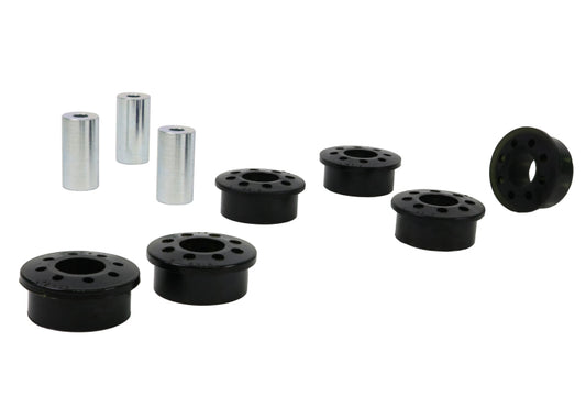 Whiteline Plus 10+ Chevy Camaro / 06-09 Pontiac G8 Traction Control Rear Differential Mount Inser - Racecraft Industries