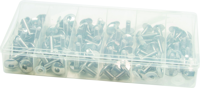 BikeMaster Fairing Bolt Kit - Racecraft Industries