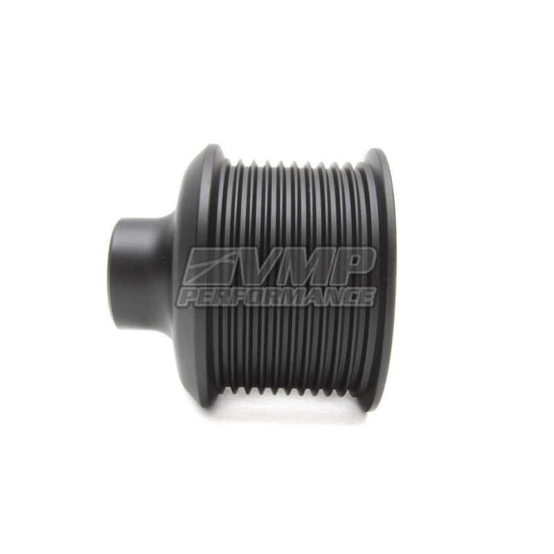 VMP Performance 07-14 Ford Shelby GT500 2.5in 3-4 PSI Press-On Pulley - Racecraft Industries