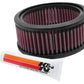 K&N Custom Air Filter Round 4.625in ID / 6in OD / 2.5in Height - Racecraft Industries