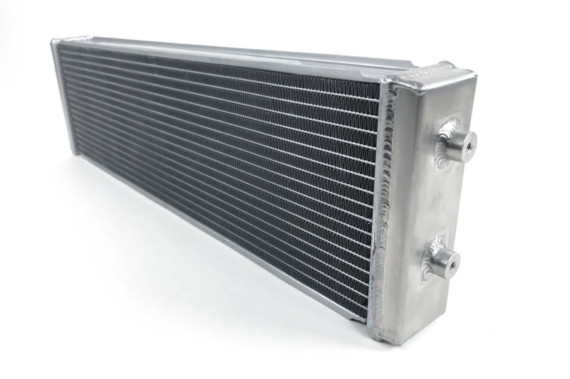 CSF Dual-Pass Universal Heat Exchanger (Cross-Flow) - Racecraft Industries