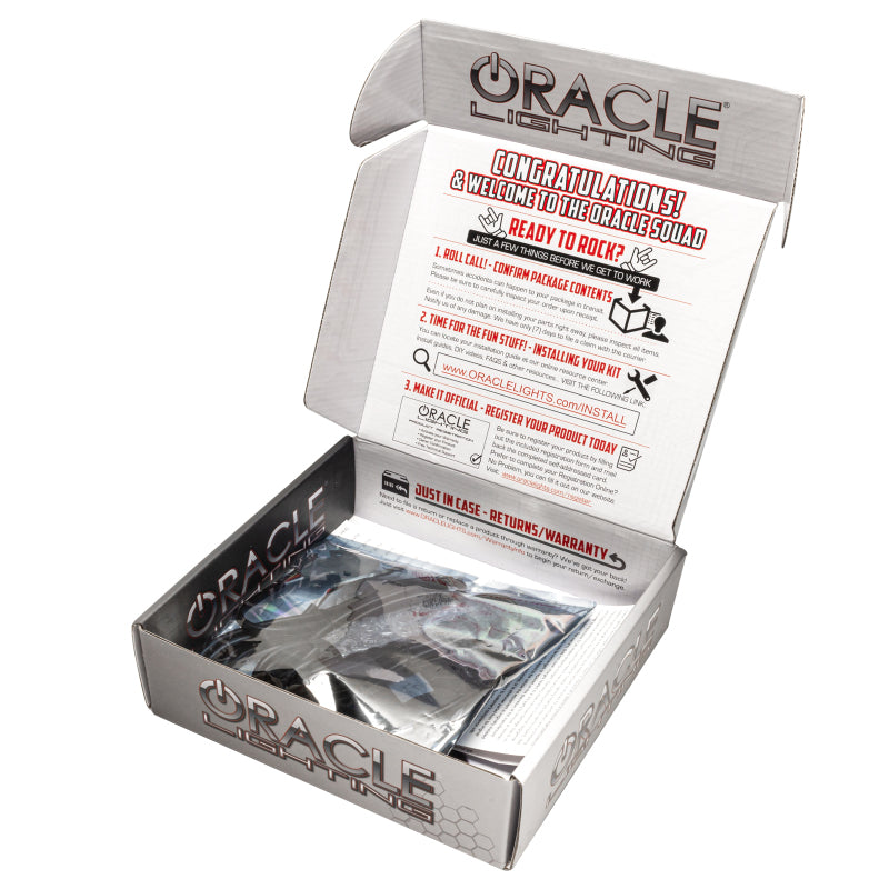 Oracle Switched LED Light Bar Wiring Harness (2 Pin Deutsch) SEE WARRANTY - Racecraft Industries