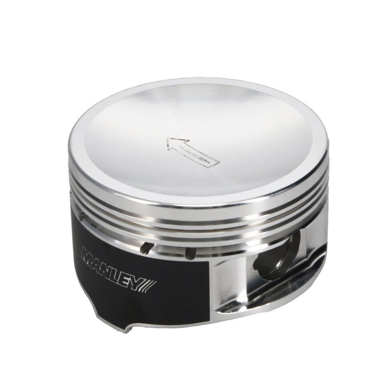 Manley Ford 4.6L/5.4L SOHC/DOHC (2v/4v)3.572in Bore 18cc Spherical Dish Piston Set - Racecraft Industries