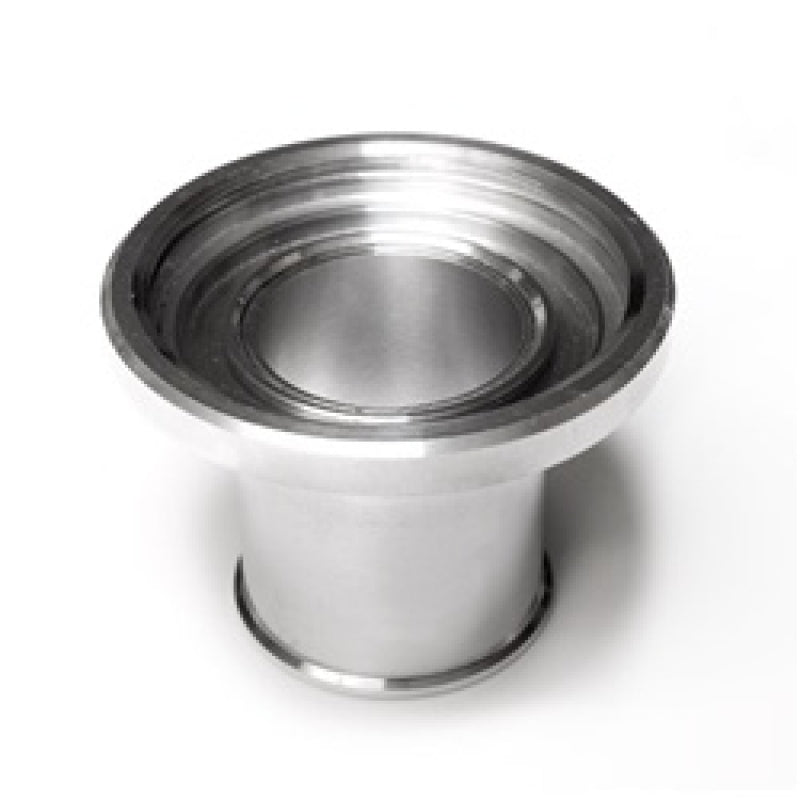 Torque Solution HKS BOV 1.0in Clamp on Adapter: Universal - Racecraft Industries