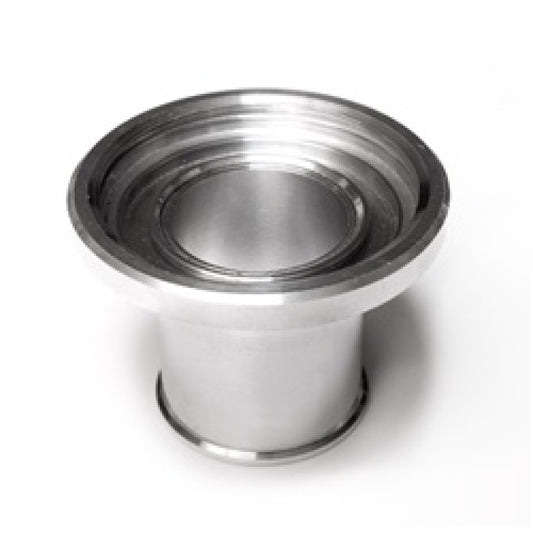 Torque Solution HKS BOV 1.0in Clamp on Adapter: Universal - Racecraft Industries