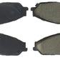 StopTech Performance 04-08 Cadillac XLR/XLR-V / 97-10 Corvette / 05-06 Pontiac GTO Front Brake Pads - Racecraft Industries