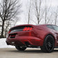 Corsa 2015-2017 Ford Mustang GT 3.0in Inlet / 4.5in Outlet Black PVD Tip Kit (For Corsa ExhaustOnly) - Racecraft Industries