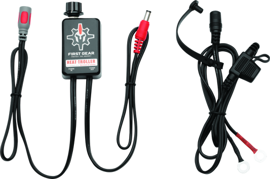 FIRSTGEAR Single Portable Heat-Troller - Racecraft Industries
