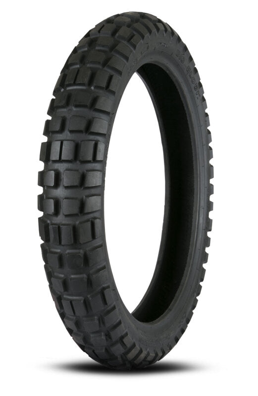 Kenda K784 Big Block Front Tire - 100/90B19 4PR 57S TL 169T2081 - Racecraft Industries
