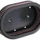 K&N 88-12 Harley Davidson Sportster Screamin Eagle Element Replacement Air Filter - Racecraft Industries