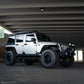DV8 Offroad 07-18 Jeep Wrangler JK Full-Length Roof Rack - Racecraft Industries