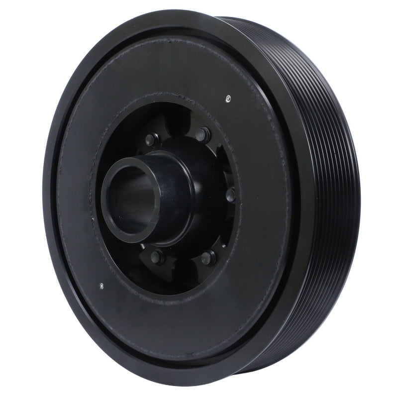 Fluidampr 15-21 Dodge Hellcat Charger/Challenger 6.2L Supercharged Steel Internally Balanced Damper - Racecraft Industries