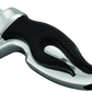 Kuryakyn Flamin Peg With Male Mount Adapter Chrome - Racecraft Industries