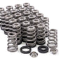 GSC P-D Nissan RB26DETT High Pressure Shimless Conical Valve Spring & Ti Retainer Kit (Max PSI 60) - Racecraft Industries