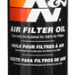 K&N 12.25 oz. Aerosol Air Filter Oil - Racecraft Industries