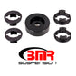 BMR 16-17 6th Gen Camaro Differential Lockout Bushing Kit (Aluminum) - Black - Racecraft Industries