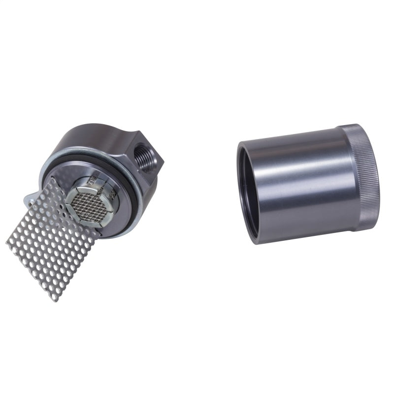 BBK 16-20 Chevrolet Camaro SS 6.2L V8 Oil Separator Kit - Racecraft Industries