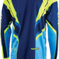 Answer 25 Syncron Envenom Jersey Blue/Hyper Acid - Large - Racecraft Industries