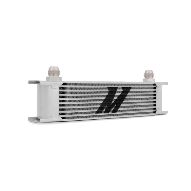 Mishimoto Universal 10 Row Oil Cooler - Racecraft Industries