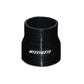 Mishimoto 2.25 to 2.5 Inch Black Transition Coupler - Racecraft Industries